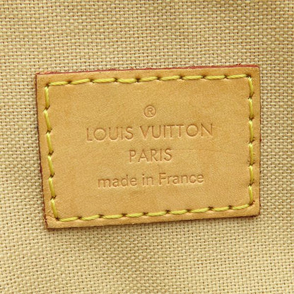 Louis Vuitton Shoulder Bag Siracusa MM Damier Azure Canvas Damier Azure Gold