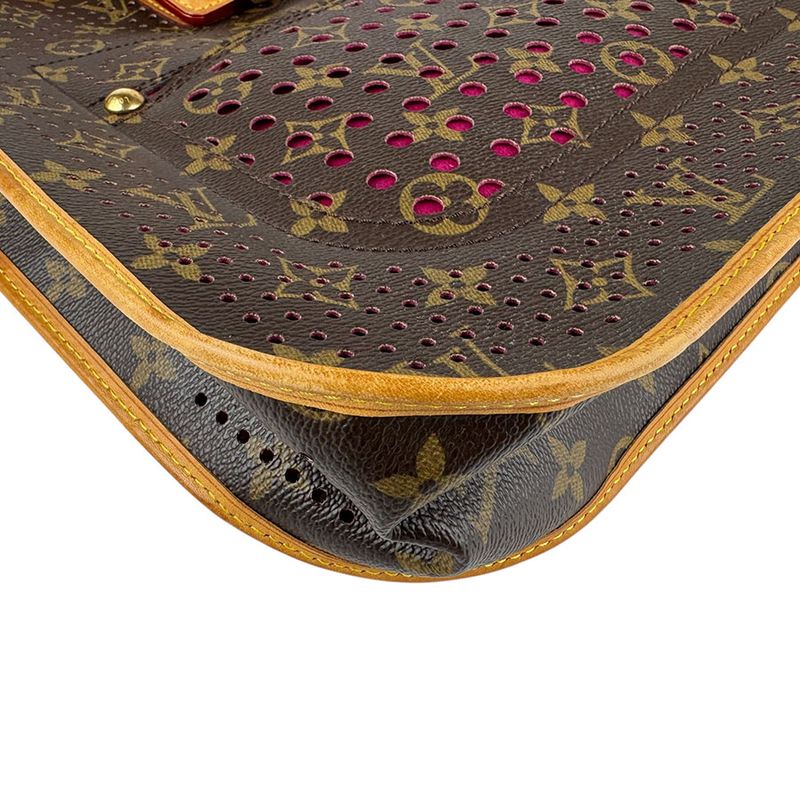 Louis Vuitton Shoulder Bag Monogram Perfot Musette M95172