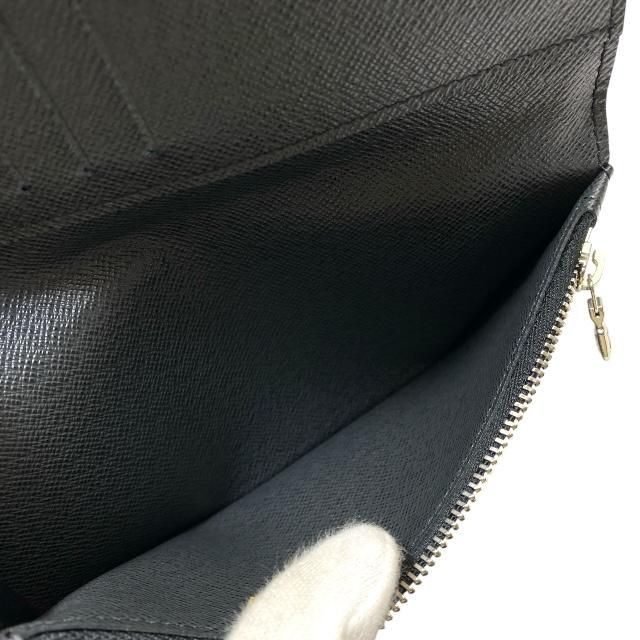 Louis Vuitton M61804 Taiga Portefeuille Alexandre Wallet Long Wallet Leather