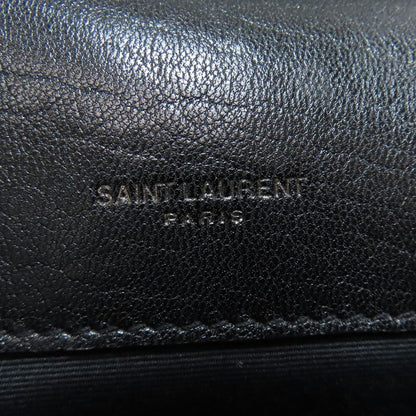 YVES Saint Laurent Yves Saint Laurent Cassandra Shoulder Bag Leather Women