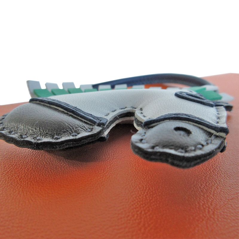 Hermes Charm Gigi Camaille