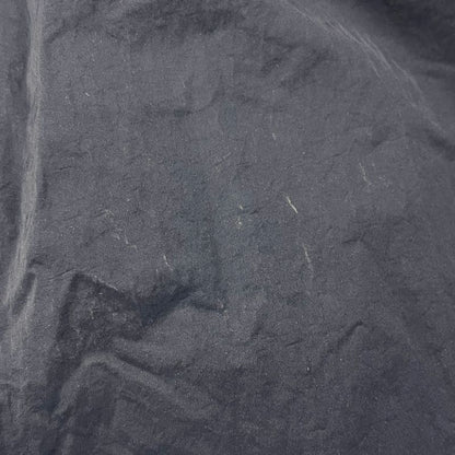 Bottega Veneta 24ss Tech Nylon Wide Tapered Pants 768000 Vf4k0 Navy S