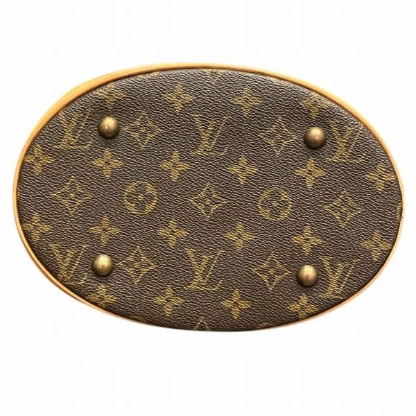 Louis Vuitton Monogram Petit Bucket M42238 Bag Tote Bag Shoulder Bag Unisex