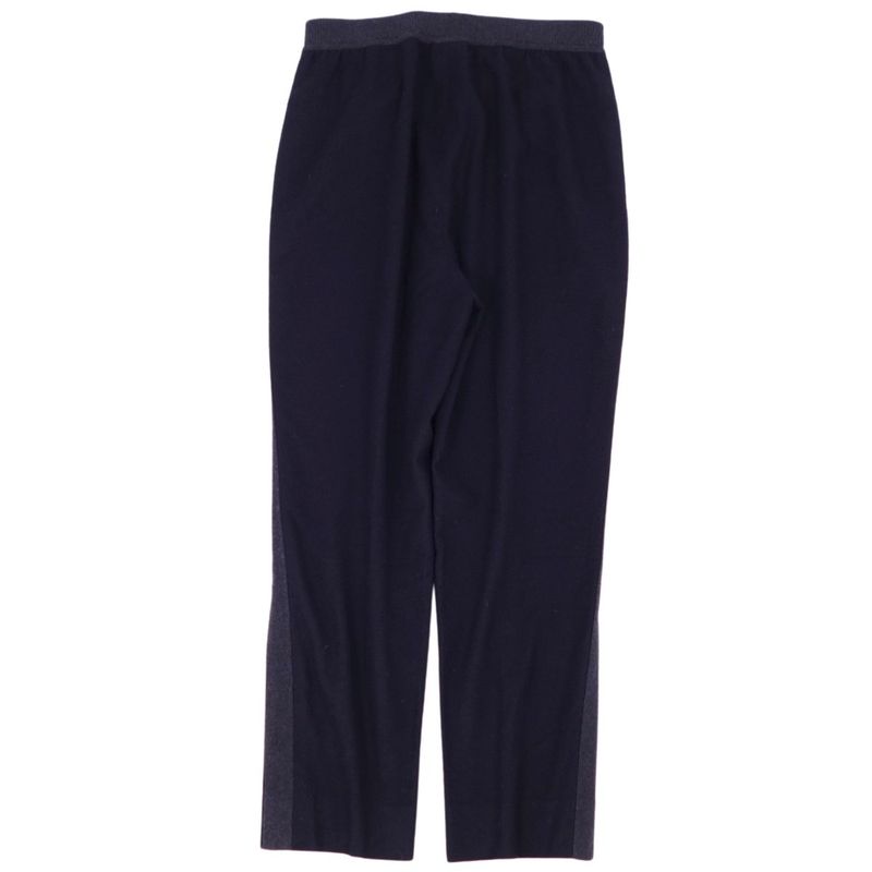 Hermes Pants Long Pants Easy Pants Cashmere 10
