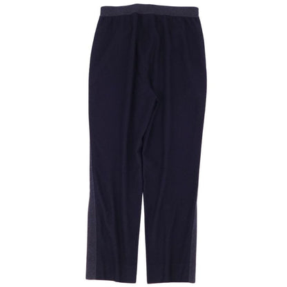 Hermes Pants Long Pants Easy Pants Cashmere 10