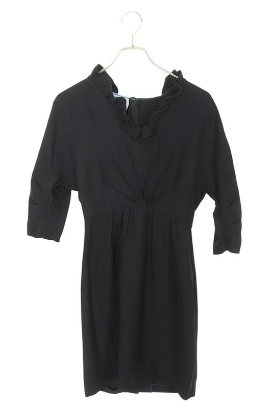 Prada P327lj Sil Cles - Yong Dress Women 38