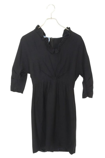 Prada P327lj Sil Cles - Yong Dress Women 38