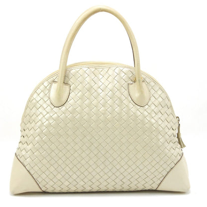 Bottega Veneta Handbag Old Type Ivory