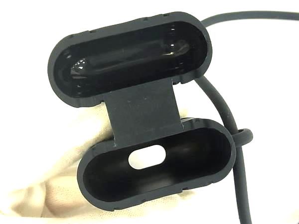 Bottega Veneta Rubber Airpods Case Airpods Case Men's Women's Navy