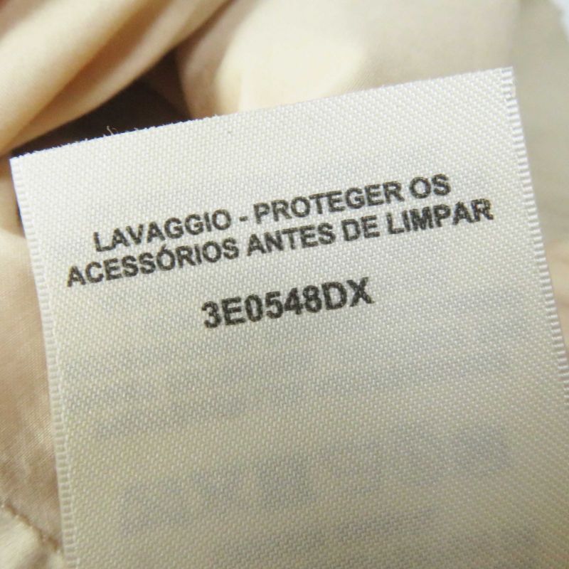 Hermes 2023 3e0548dx Cotton Silver Hardware Chaine D'ancre Hardware Serie