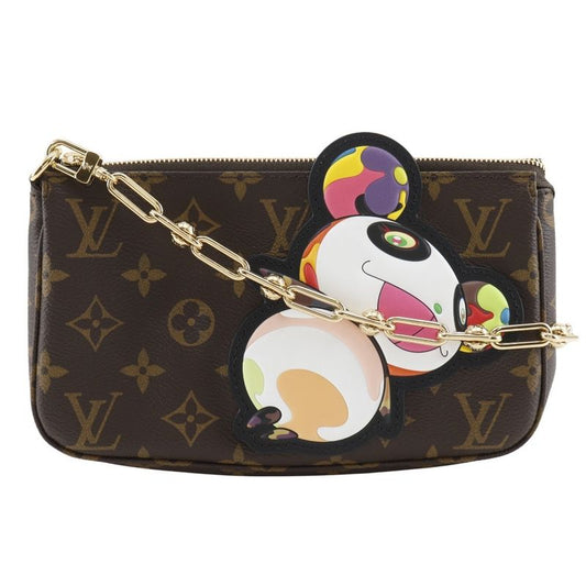 Louis Vuitton LV X TM Pochette - Accessoire Accessory Pouch Takashi Murakami