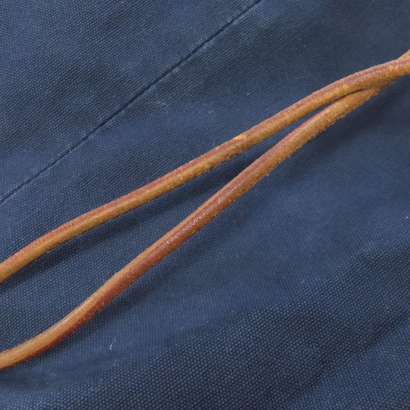 Hermes Poluchon Mimir Shoulder Bag Cotton Women