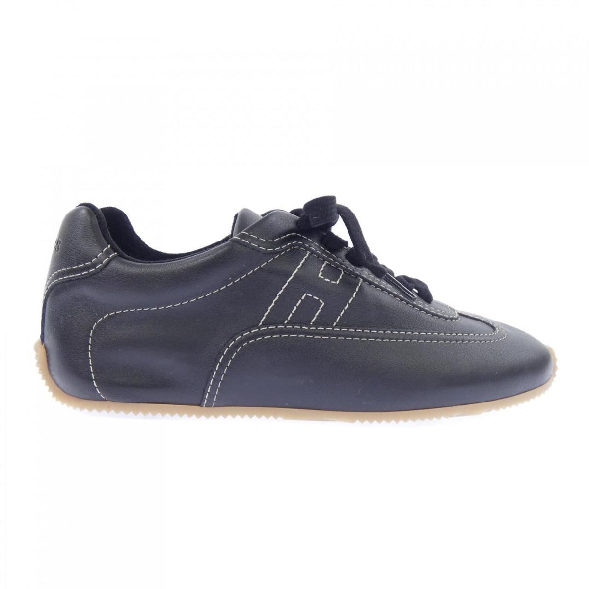 Hermes Master Sneakers Black