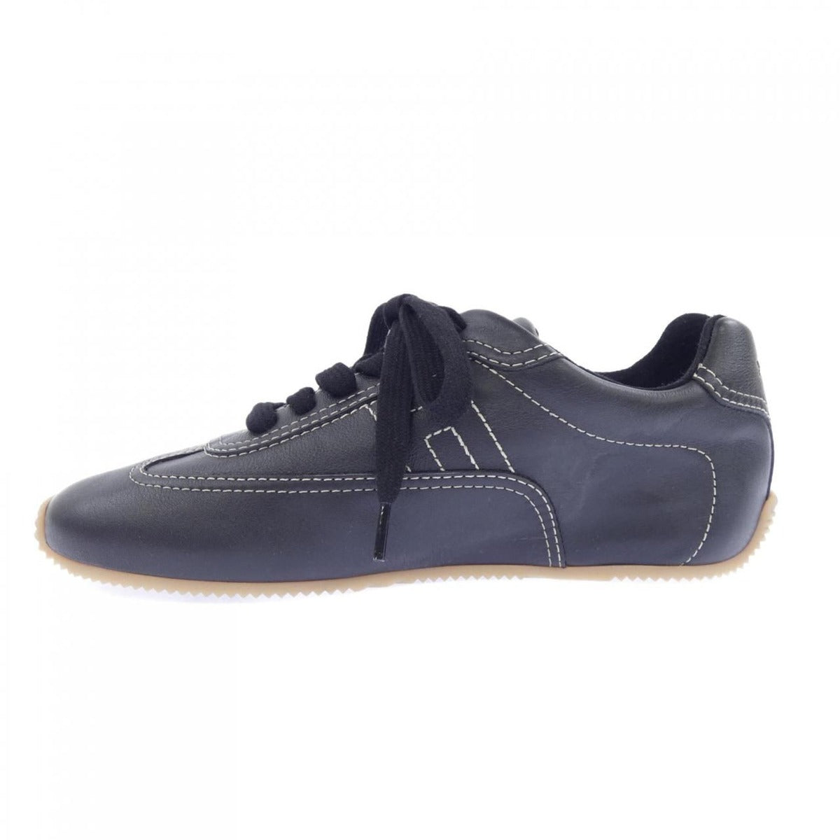 Hermes Master Sneakers Black — view 2