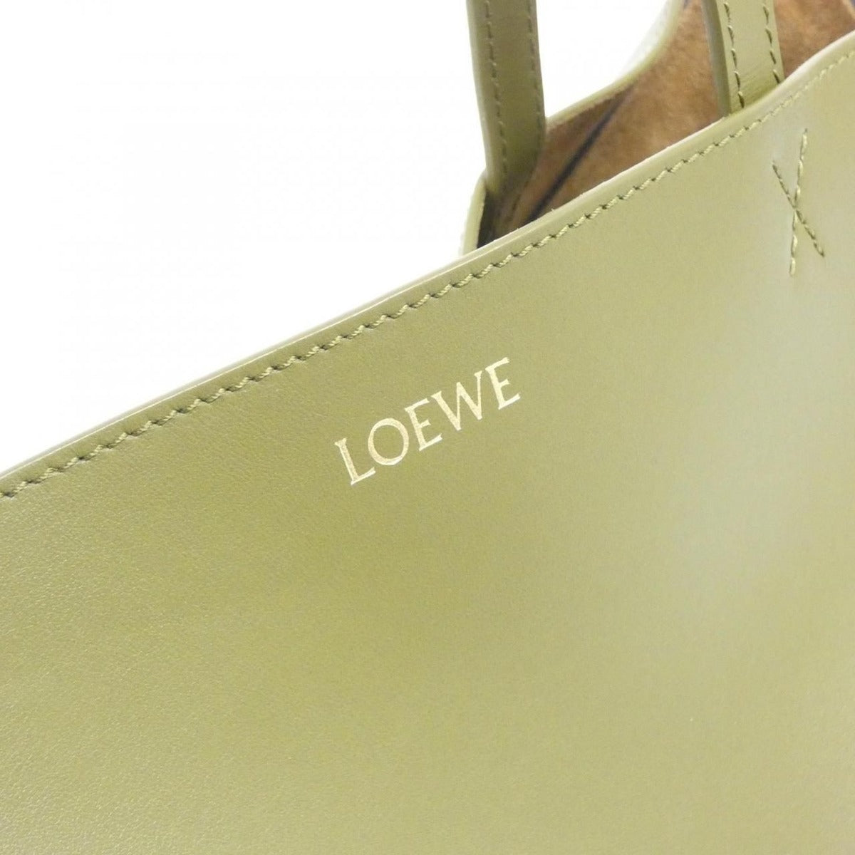 Loewe Puzzle Fold Tote — view 6