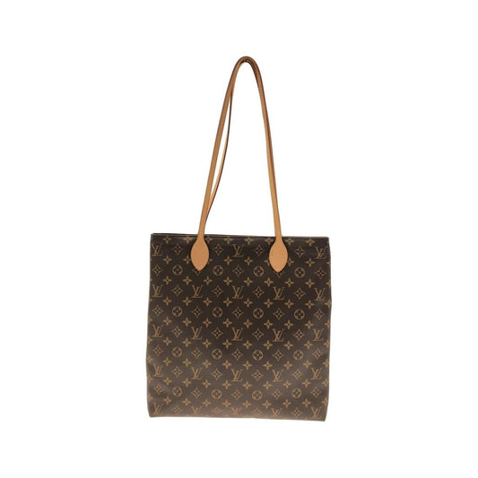 Louis Vuitton Monogram Carry It Bag Brown Marron
