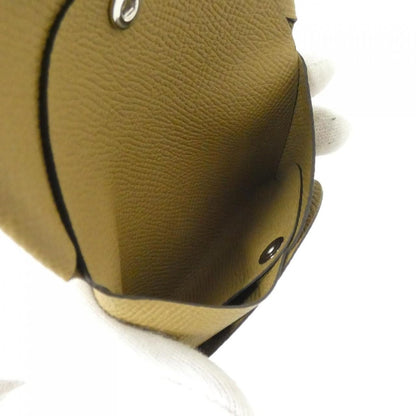 Hermes Calvi Duo Coin Case — view 4