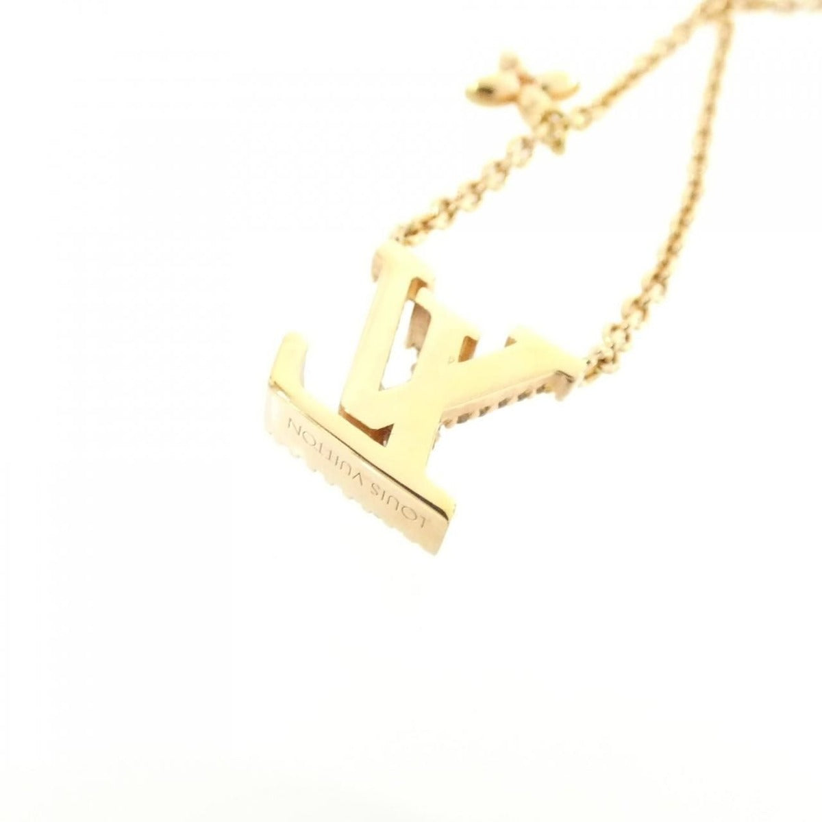 Louis Vuitton Collier L Iconic Necklace — view 3