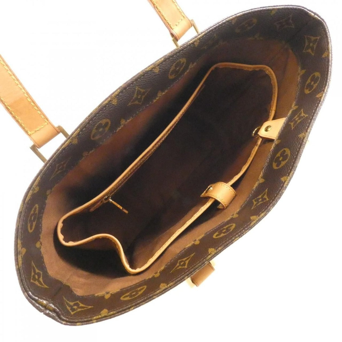 Louis Vuitton Monogram Vavin GM Bag — view 9