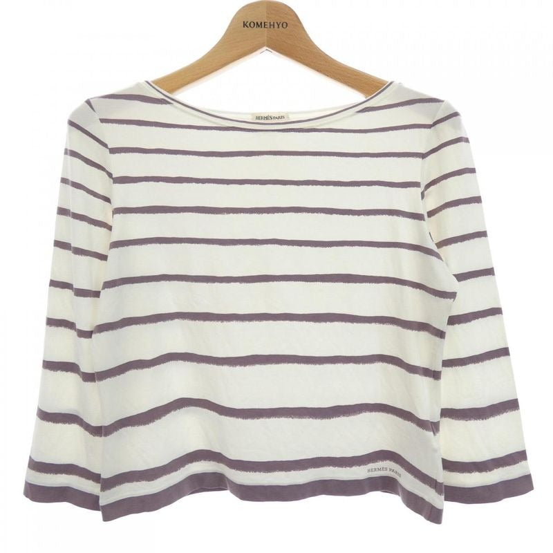 Hermes Long Sleeve T-Shirt Vintage