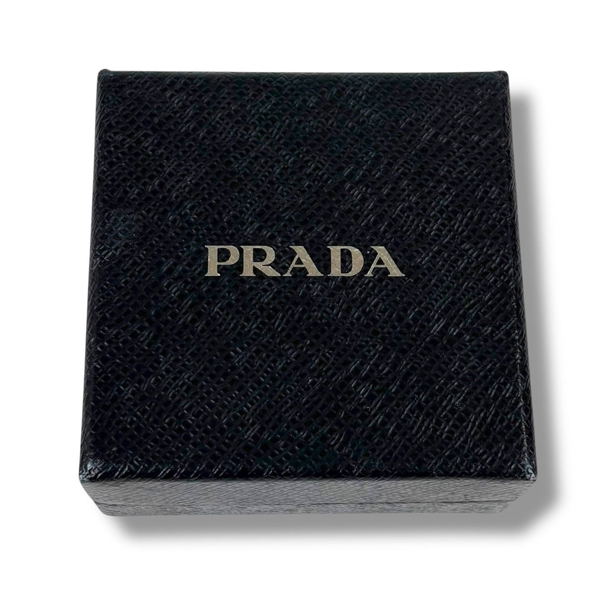 Prada Panda Motif Key Sling Bag Charm Holder — view 8