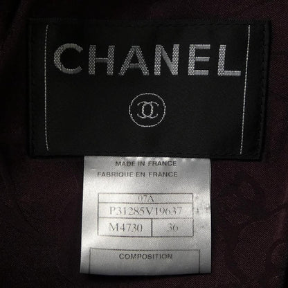 Chanel 07 a Jacket — view 4
