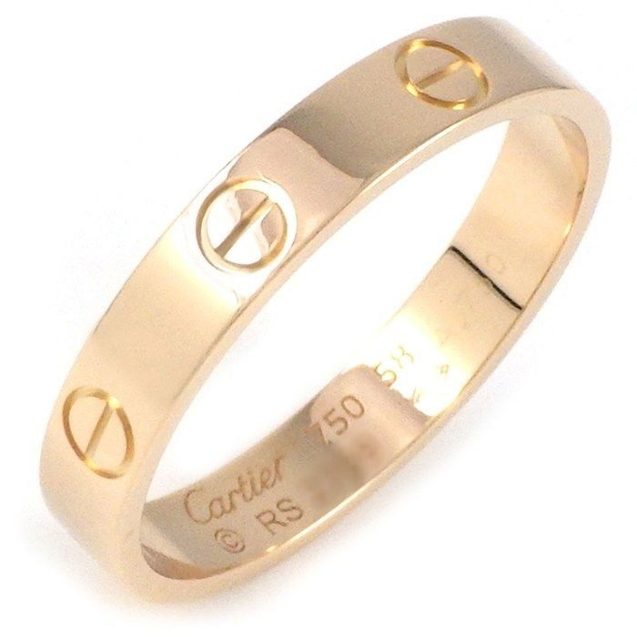 Cartier Ring Love Small