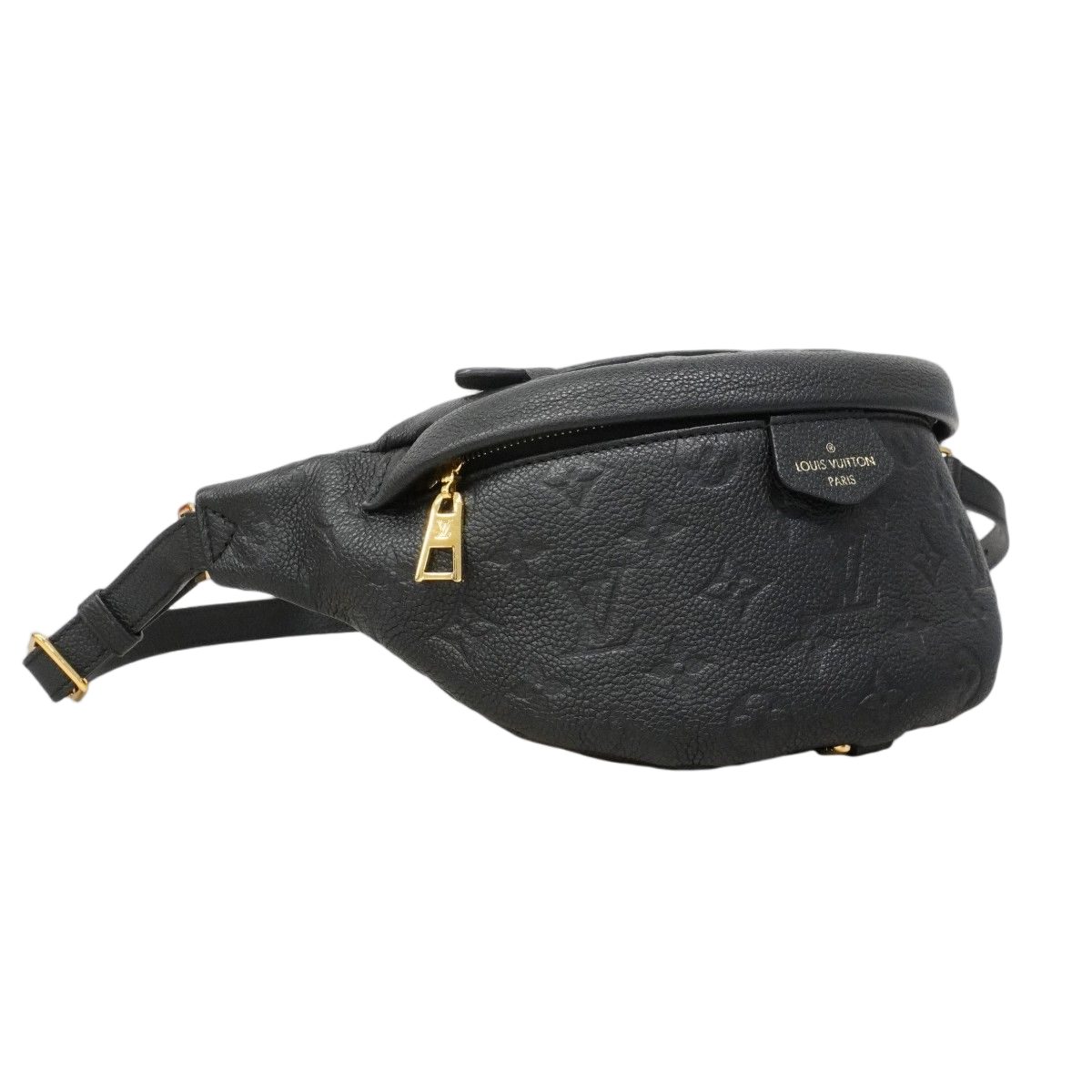 Louis Vuitton Belt Bag Monogram Empreinte Noir — view 2