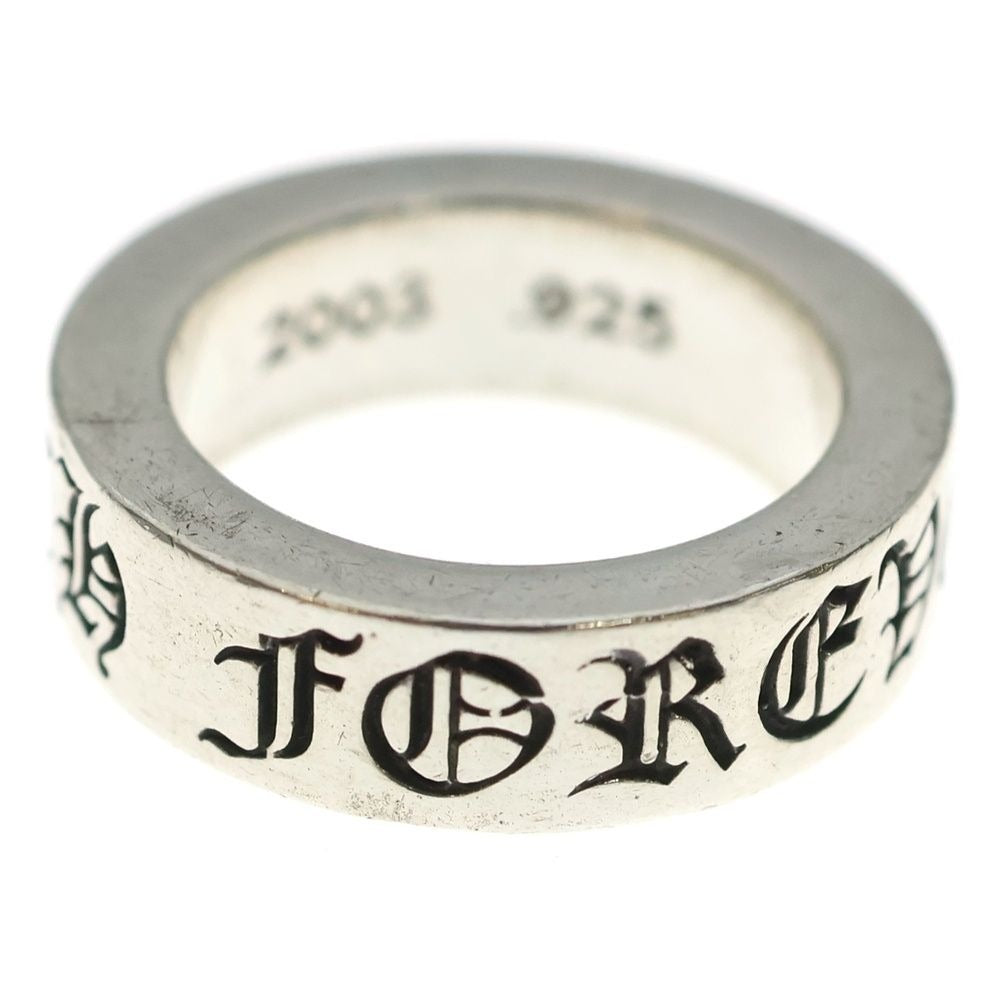 Chrome Hearts Spacer Forever Ring