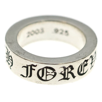 Chrome Hearts Spacer Forever Ring