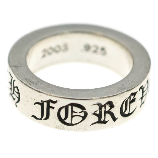 Chrome Hearts Spacer Forever Ring