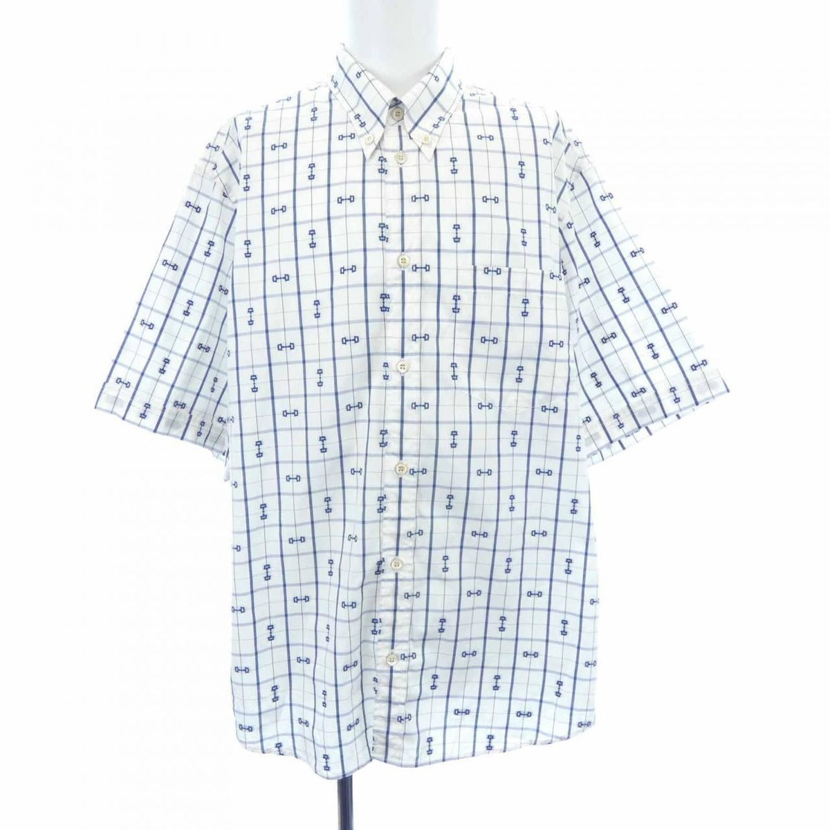 Gucci Zaoqr S/ss Hirt