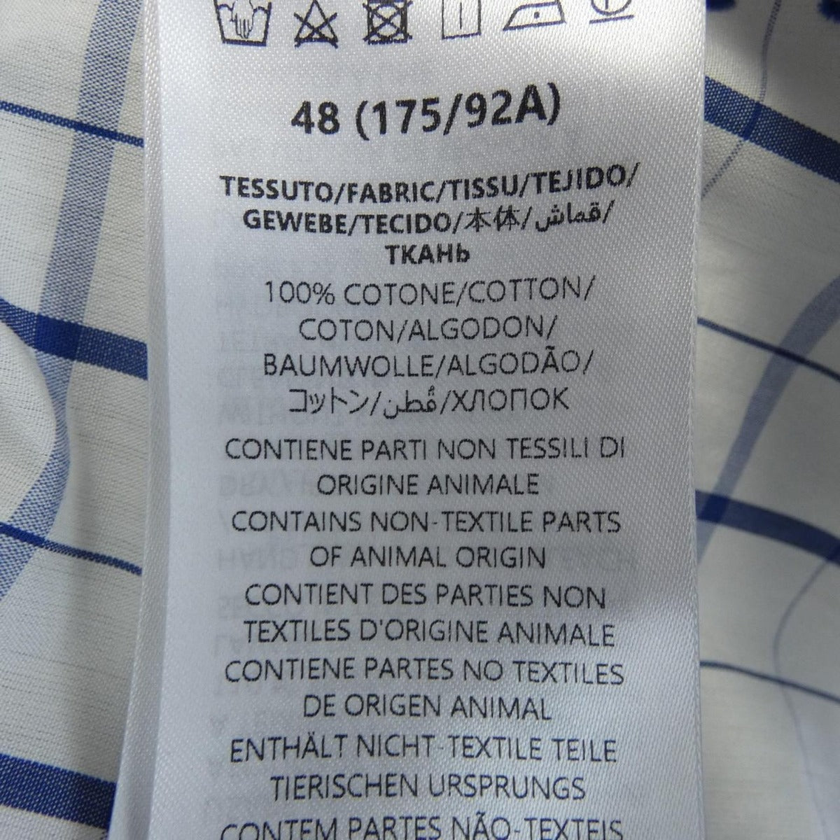 Gucci Zaoqr S/ss Hirt — view 3