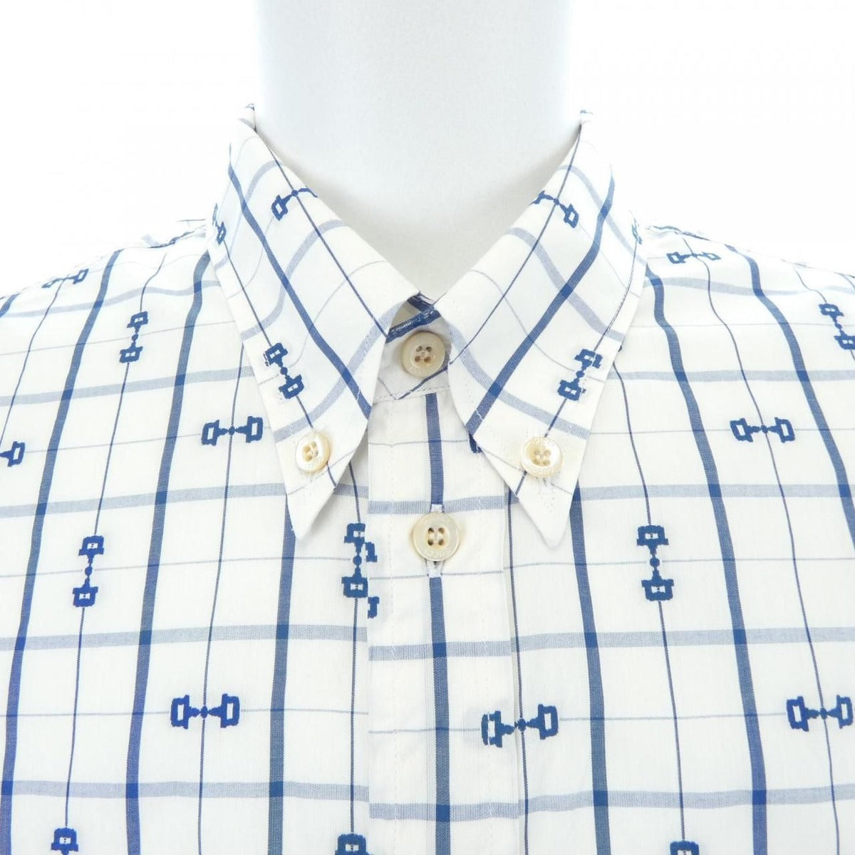 Gucci Zaoqr S/ss Hirt — view 5
