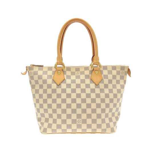 Louis Vuitton Damier Azur Saleya PM Bag