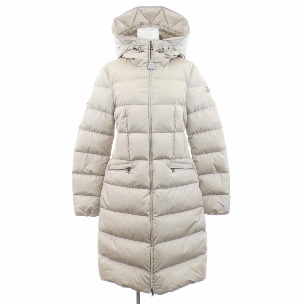 Moncler Avocette Down Coat
