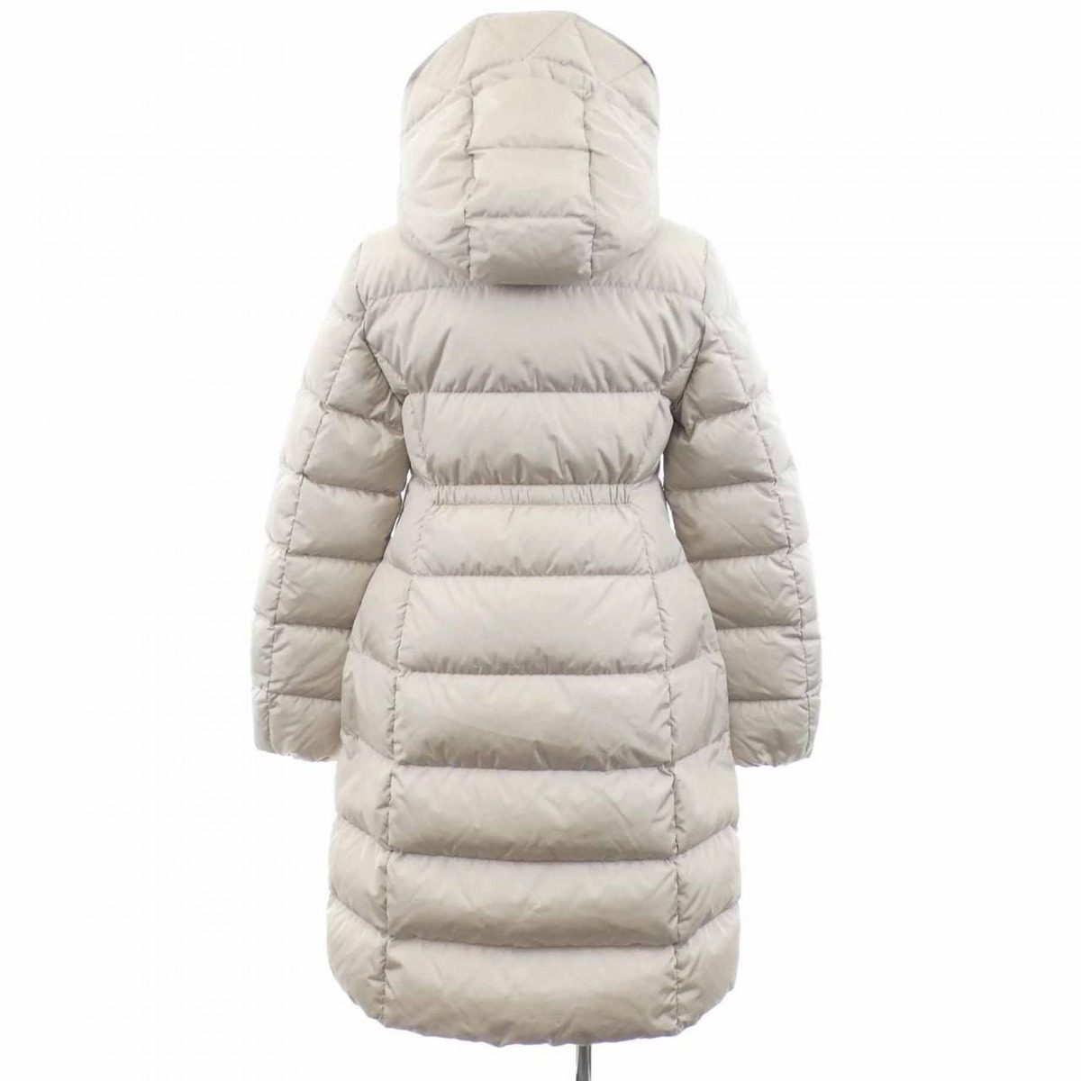 Moncler Avocette Down Coat — view 2