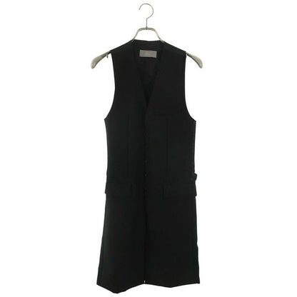 Dior Homme Long Vest 38