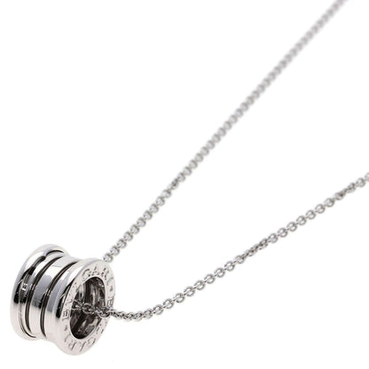 Bvlgari B-zero One Necklace 18K White Gold