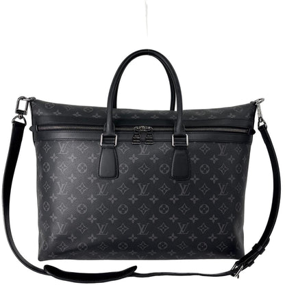 Louis Vuitton Monogram Eclipse Apollo Oldy Travel