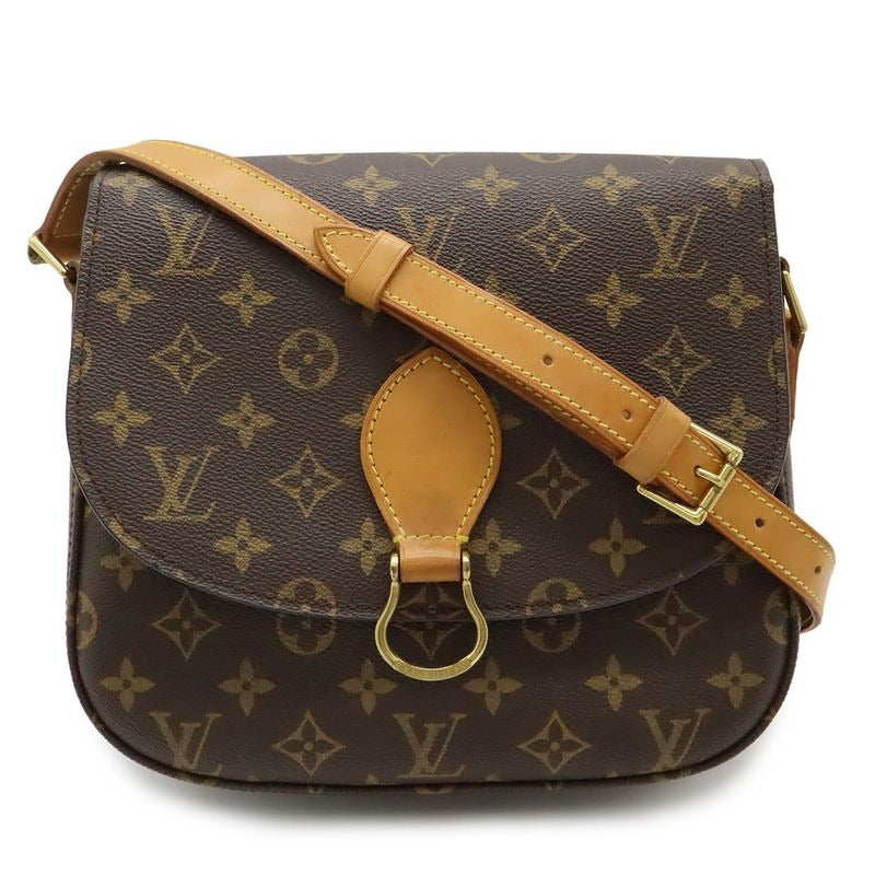 Louis Vuitton Monogram Suncle-24 Suncle GM Shoulder Bag Crossbody