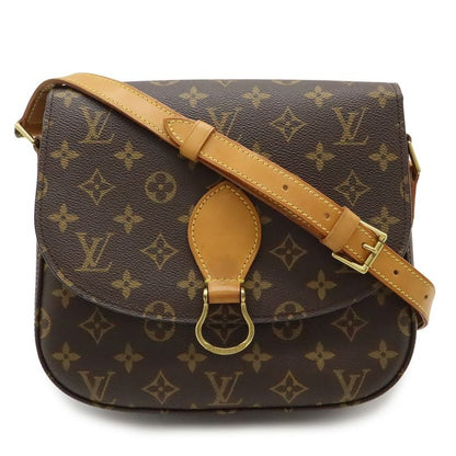 Louis Vuitton Monogram Suncle-24 Suncle GM Shoulder Bag Crossbody