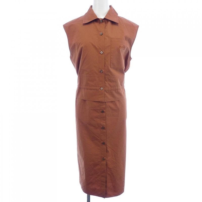 Hermes Caleche 3 E0565 dt Dress