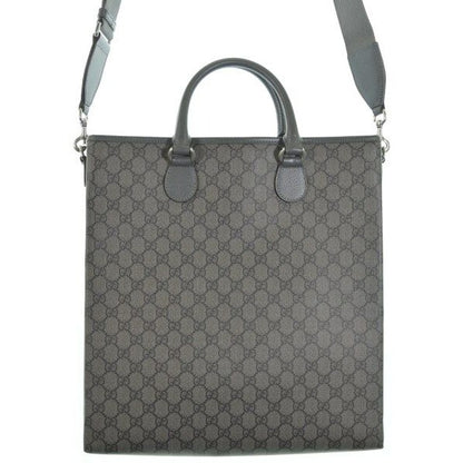 Gucci Shoulder Bag Gray — view 2