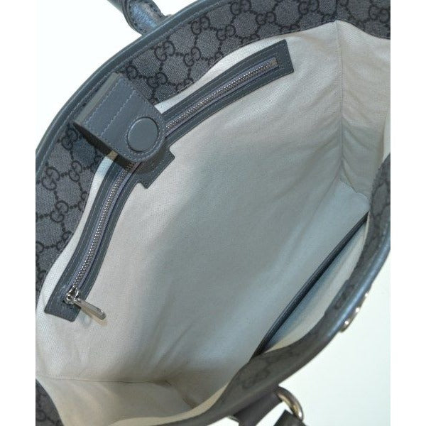 Gucci Shoulder Bag Gray — view 4