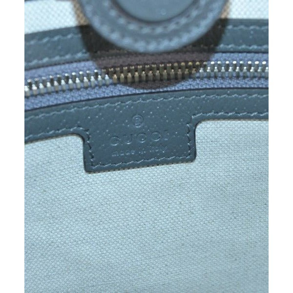 Gucci Shoulder Bag Gray — view 5