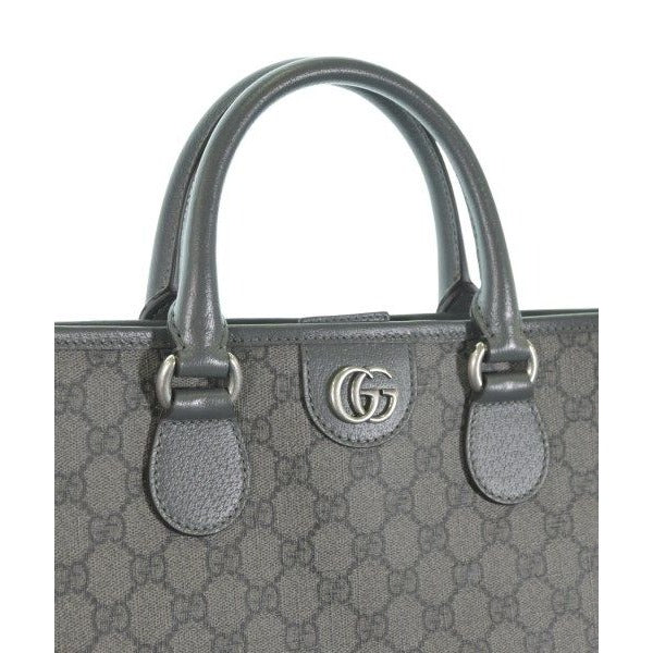 Gucci Shoulder Bag Gray — view 7