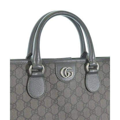 Gucci Shoulder Bag Gray — view 7