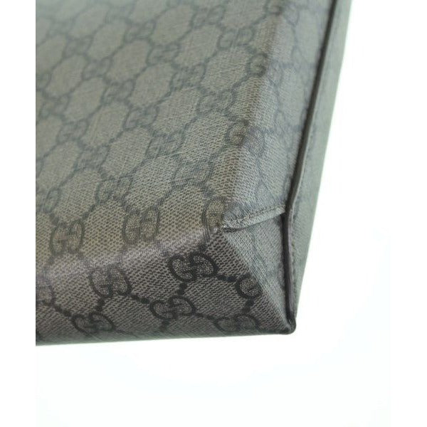 Gucci Shoulder Bag Gray — view 10