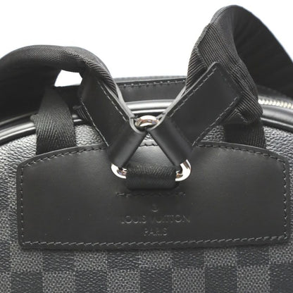 Louis Vuitton N41473 Damier Graphite Josh Backpack Daypack Louis Vuitton